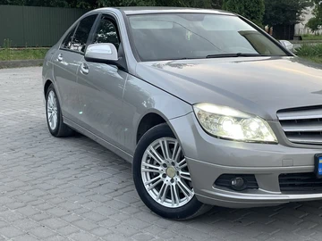 Авто Mercedes C Серия 2007 № 8968818
