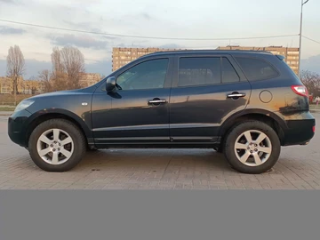 Авто Hyundai Santa Fe 2007 № 8968820