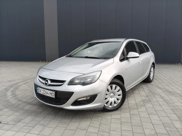 Авто Opel Astra 2013 № 8968821
