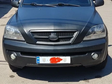 Авто KIA Sorento 2006 № 8968822