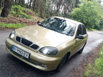 Авто Daewoo Sens 2007 № 8968823