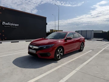Авто Honda Civic 2016 № 8968824