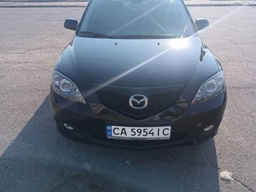 Авто Mazda 3 2007 № 8968826