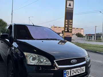 Авто Ford Focus 2006 № 8968828