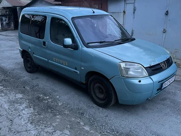 Авто Citroen Berlingo 2004 № 8968829