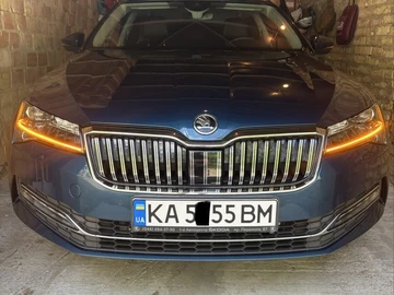 Авто Skoda Superb 2022 № 8968831