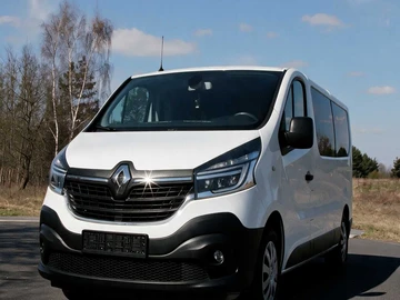 Авто Renault Trafic 2020 № 8968832