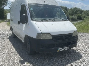 Авто Fiat Ducato 2002 № 8968833