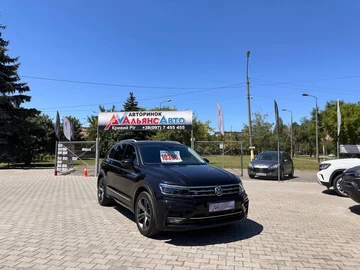 Авто Volkswagen Tiguan 2019 № 8968835