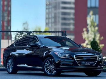 Авто Hyundai Genesis 2014 № 8968836