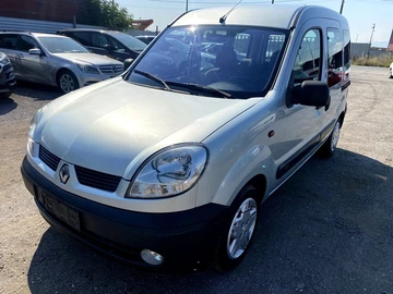 Авто Renault Kangoo Passenger 2004 № 8968842
