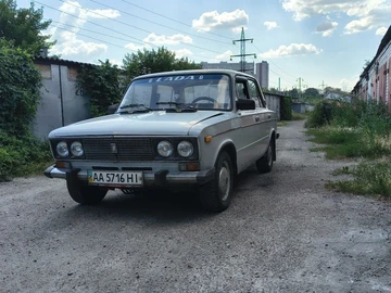 Авто ВАЗ 2106 1987 № 8968846
