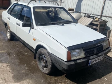 Авто ВАЗ 21099 1996 № 8968848