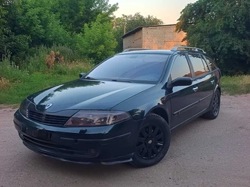 Авто Renault Laguna 2003 № 8968849