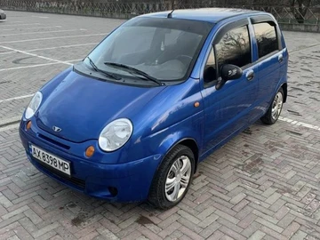Авто Daewoo Matiz 2010 № 8968852