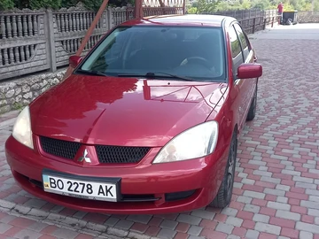 Авто Mitsubishi Lancer 2008 № 8968853
