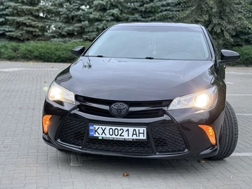 Авто Toyota Camry 2016 № 8968856