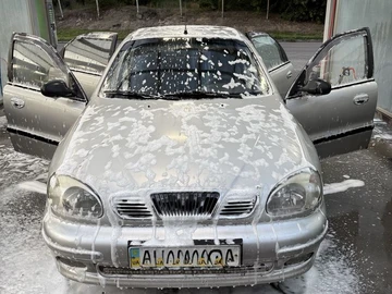 Авто ЗАЗ Sens 2006 № 8968857