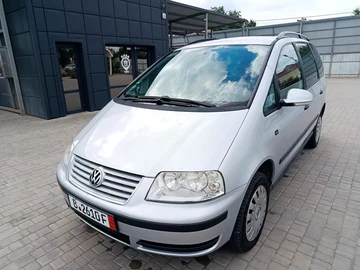 Авто Volkswagen Sharan 2008 № 8968894
