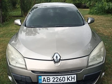 Авто Renault Megane 2009 № 8968896
