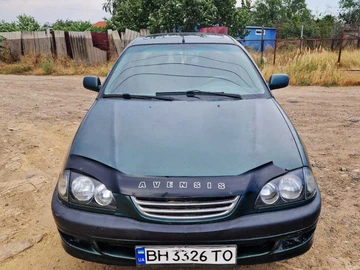Авто Toyota Avensis 1998 № 8968898