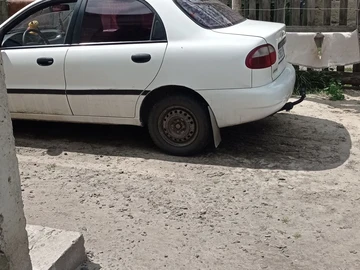 Авто Daewoo Lanos Sens  2003 № 8968901