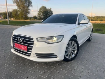 Авто Audi A6 2014 № 8968903