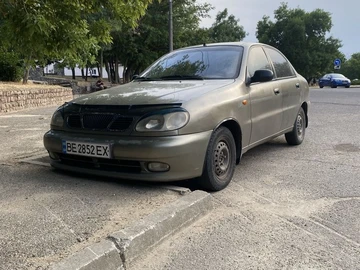 Авто Daewoo Lanos Sens  2004 № 8968906