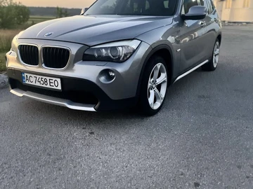 Авто BMW X1 2012 № 8968909