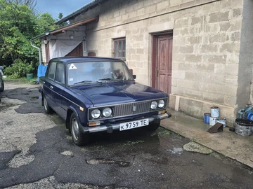 Авто ВАЗ 2106 1991 № 8968911