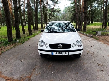 Авто Volkswagen Polo 2003 № 8968912