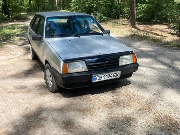 Авто ВАЗ 21093 2002 № 8968914