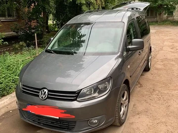 Авто Volkswagen Caddy 2012 № 8968915