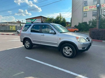 Авто Honda Cr-V 2002 № 8968916