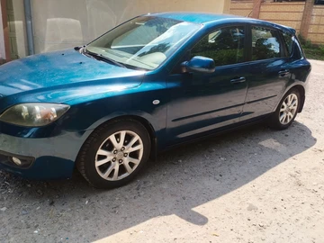 Авто Mazda 3 2007 № 8968917