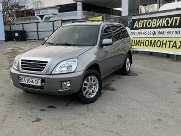 Авто Chery Tiggo 2008 № 8968918