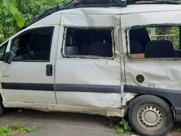 Авто Citroen Jumpy 2005 № 8968919