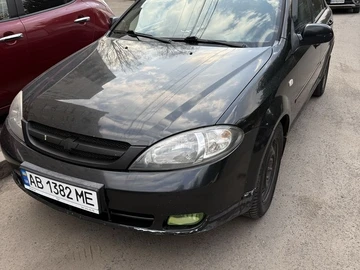 Авто Chevrolet Lacetti 2006 № 8968921