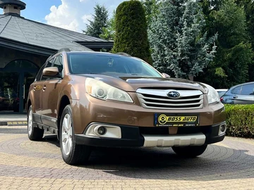 Авто Subaru Outback 2010 № 8968922