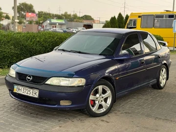 Авто Opel Vectra 1997 № 8968923