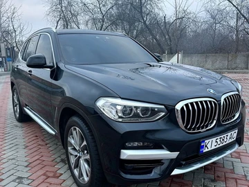 Авто BMW X3 2018 № 8968924