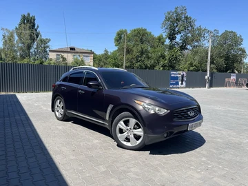 Авто Infiniti Fx 35 2008 № 8968925