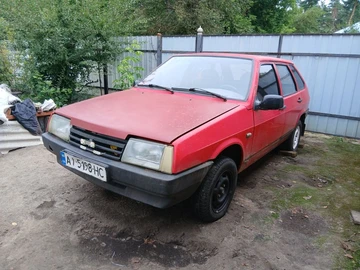 Авто ВАЗ 2109 1995 № 8968926