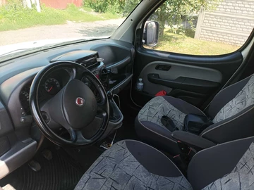 Авто Fiat Doblo 2008 № 8968932
