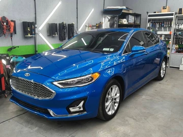 Авто Ford Fusion 2019 № 8968933