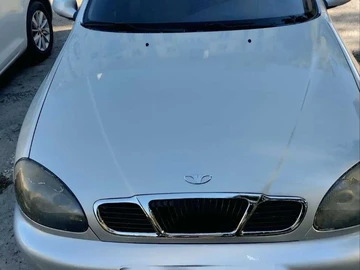 Авто Daewoo Lanos Sens  2003 № 8968937