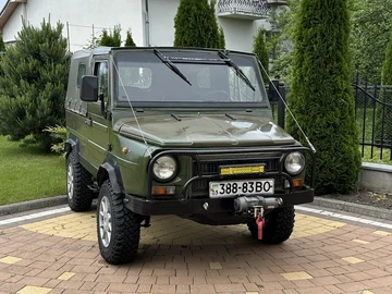 Авто ЛуАЗ 969М 1995 № 8968938