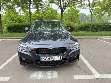 Авто BMW 3 Серия 2015 № 8968939