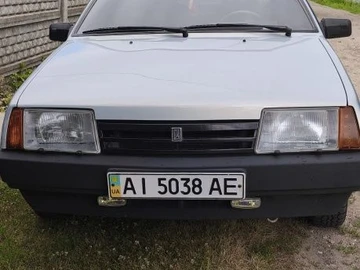 Авто ВАЗ 21099 2005 № 8968940