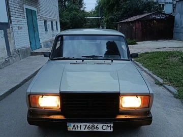 Авто ВАЗ 2107 2007 № 8968941